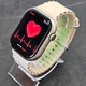 Смарт-часы Smart Watch W&O X9 Pro2 Amoled+IP67 45mm укр меню с функцией звонка Золото - изображение 1