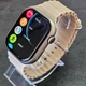 Смарт-часы Smart Watch W&O X9 Pro2 Amoled+IP67 45mm укр меню с функцией звонка Золото - изображение 8