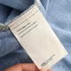 Женские свободные штаны в стиле деним, джинсовые брюки с высокой талией 29 размер (338995) - изображение 6