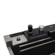 Кухонная мойка Kroner KRP Schwarze - SET7546ARTHM PVD (3.0/0.8 мм) CV033375 - изображение 8
