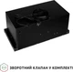 Вытяжка PERFELLI ISEO 6PWB NERO - изображение 13