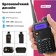 Рация Baofeng UV-5R MK2 + Ремешок на шею - изображение 5