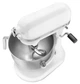 Кухонная машина KitchenAid PROFESSIONAL 6,9 л (5KSM7990XEWH) 290087 - изображение 8