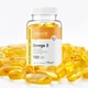 Омега 3 OstroVit Omega3 150 капсул, жирные кислоты - изображение 4