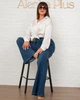 Джинси CJeans 5902-2, 54, синій - зображення 1