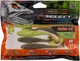 Силикон Select FatFish 3.8" 5 шт #242 (18707206) - изображение 2