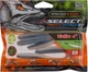 Силикон Select Victim V-Tail 4" 5 шт #301 (18707444) - изображение 2