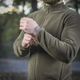 Кофта M-Tac Nord Fleece Polartec Dark Olive S - изображение 12