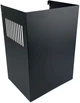 Декоративный короб Perfelli 5060-27 Black Inner - изображение 1