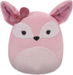 Pluszowa maskotka Squishmallows Miracle Lis Fenek 30 cm (0196566411807) - obraz 1