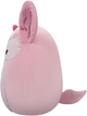 Pluszowa maskotka Squishmallows Miracle Lis Fenek 30 cm (0196566411807) - obraz 4