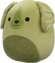 Pluszowa maskotka Squishmallows Retriver Brad 30 cm (0196566411814) - obraz 2