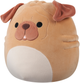 Pluszowa maskotka Squishmallows Pies Morton 30 cm (0196566413160) - obraz 2