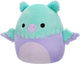 Pluszowa maskotka Squishmallows Gryf Minerva 30 cm (0196566418097) - obraz 4