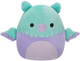 Pluszowa maskotka Squishmallows Gryf Minerva 30 cm (0196566418097) - obraz 6