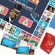Настільна гра "Монополія Бізнес по-Харківськи" PLR-0027 - зображення 6