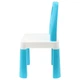 Детский стул ТехноК "Kids Chair" пластиковый до 75 кг Голубой (9710TXK) - изображение 3