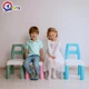 Детский стул ТехноК "Kids Chair" пластиковый до 75 кг Голубой (9710TXK) - изображение 6