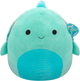 Pluszowa maskotka Squishmallows Żółwik Cascade ze skorupą tai-dai 40 cm (0196566412309) - obraz 7