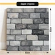 Двосторонній пластиковий фотофон, PolyPlast 60x60 см - №63159 - зображення 3