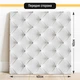 Двосторонній пластиковий фотофон, PolyPlast 40x40 см - №63150 - зображення 2