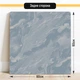 Двосторонній пластиковий фотофон, PolyPlast 60x60 см - №63016 - зображення 3