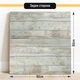 Двосторонній пластиковий фотофон, PolyPlast 60x60 см - №63057 - зображення 3