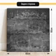 Двосторонній пластиковий фотофон, PolyPlast 60x60 см - №63011 - зображення 3