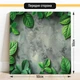 Двухсторонний пластиковый фотофон, PolyPlast 50x50 см - №63132 - изображение 2