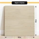 Двухсторонний пластиковый фотофон, PolyPlast 40x40 см - №63059 - изображение 3