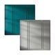 Двухсторонний пластиковый фотофон, PolyPlast 50x50 см - №63100 - изображение 1