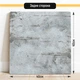 Двосторонній пластиковий фотофон, PolyPlast 40x40 см - №63029 - зображення 3