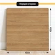 Двосторонній пластиковий фотофон, PolyPlast 40x40 см - №63043 - зображення 2