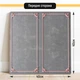 Двухсторонний пластиковый фотофон, PolyPlast 40x40 см - №63098 - изображение 2