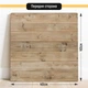 Двухсторонний пластиковый фотофон, PolyPlast 40x40 см - №63060 - изображение 2