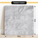 Двухсторонний пластиковый фотофон, PolyPlast 40x40 см - №63034 - изображение 2