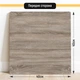 Двосторонній пластиковий фотофон, PolyPlast 40x40 см - №63071 - зображення 2