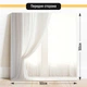 Двухсторонний пластиковый фотофон, PolyPlast 50x50 см - №63148 - изображение 2