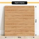 Двухсторонний пластиковый фотофон, PolyPlast 40x40 см - №63049 - изображение 3