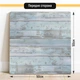 Двосторонній пластиковий фотофон, PolyPlast 50x50 см - №63057 - зображення 2