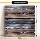 Двухсторонний пластиковый фотофон, PolyPlast 50x50 см - №63053 - изображение 2