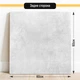 Двухсторонний пластиковый фотофон, PolyPlast 60x60 см - №63003 - изображение 3
