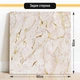 Двухсторонний пластиковый фотофон, PolyPlast 60x60 см - №63082 - изображение 3
