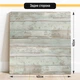 Двухсторонний пластиковый фотофон, PolyPlast 40x40 см - №63057 - изображение 3