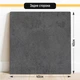 Двосторонній пластиковий фотофон, PolyPlast 40x40 см - №63037 - зображення 3