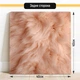 Двосторонній пластиковий фотофон, PolyPlast 40x40 см - №63145 - зображення 3