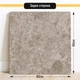 Двухсторонний пластиковый фотофон, PolyPlast 60x60 см - №63031 - изображение 3