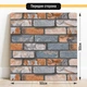 Двухсторонний пластиковый фотофон, PolyPlast 50x50 см - №63156 - изображение 2