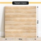 Двухсторонний пластиковый фотофон, PolyPlast 40x40 см - №63058 - изображение 2