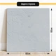 Двосторонній пластиковий фотофон, PolyPlast 60x60 см - №63038 - зображення 3